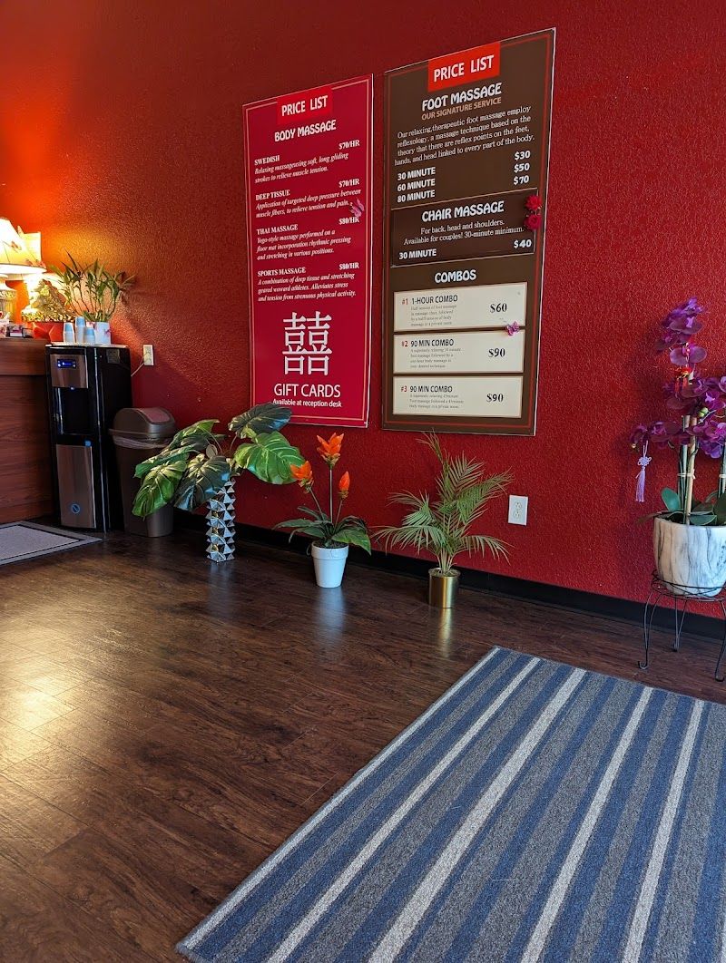 China Massage, massage spa in Conroe, TX, photo 6 of 9
